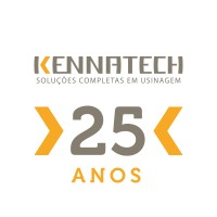 Logotipo da empresa KENNATECH COMERCIO E REPRESENTACOES LTDA