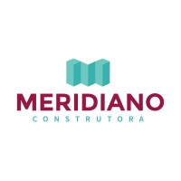 Logotipo da empresa CONSTRUTORA MERIDIANO LTDA