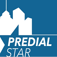 Logotipo da empresa PREDIAL STAR