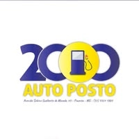 Logotipo da empresa AUTO POSTO 2000