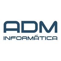 Logotipo da empresa ADM INFORMATICA LTDA