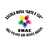 Logotipo da empresa ESCOLA ENAC