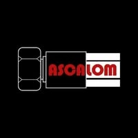 Logotipo da empresa ASCALOM COMERCIAL DE MAQUINAS LTDA