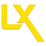 Logotipo da empresa LXTELECOM