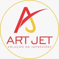 Logotipo da empresa ART JET RECARGAS E INFORMATICA