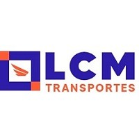 Logotipo da empresa LCM TRANSPORTES