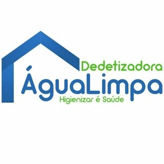 Logotipo da empresa AGUA LIMPA