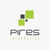 Logotipo da empresa PIRES INFORMATICA