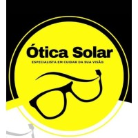 Logotipo da empresa OTICA SOLAR