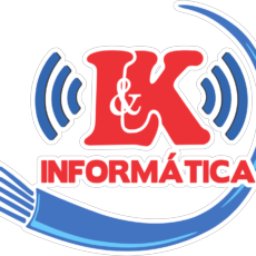 Logotipo da empresa L & K INFORMATICA