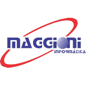 Logotipo da empresa MAGGIONI INFORMATICA