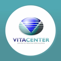 Logotipo da empresa VITACENTER
