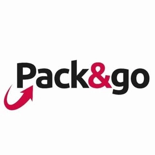 Logotipo da empresa PACK & GO