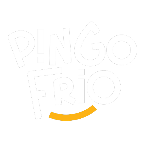 Logotipo da empresa SORVETERIA PINGO FRIO