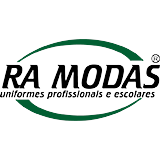 Logotipo da empresa RA MODAS E CONFECCOES