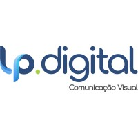 Logotipo da empresa LP DIGITAL