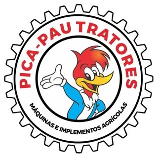 Logotipo da empresa PICA PAU MAQUINAS AGRICOLAS