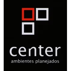 Logotipo da empresa CENTER AMBIENTES PLANEJADOS