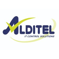 Logotipo da empresa ALDITEL IT CONTROL SOLUTIONS