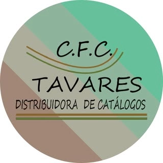 Logotipo da empresa CFC TAVARES DISTRIBUIDORA DE CATALOGOS