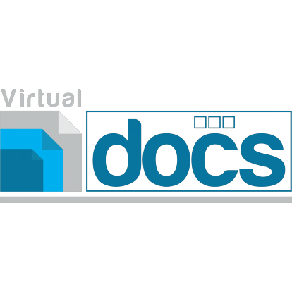 Logotipo da empresa VIRTUALDOCS