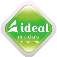 Logotipo da empresa IDEAL MODAS