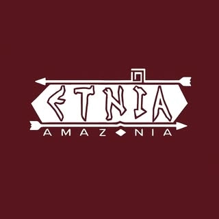 Logotipo da empresa ETNIA AMAZONIA
