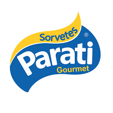 Logotipo da empresa SORVETERIA PARATI