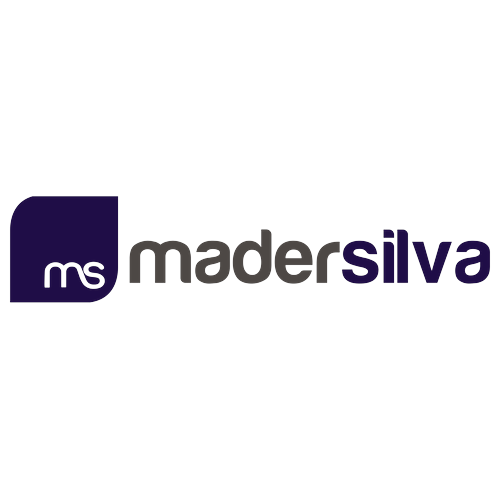 Logotipo da empresa MADER SILVA
