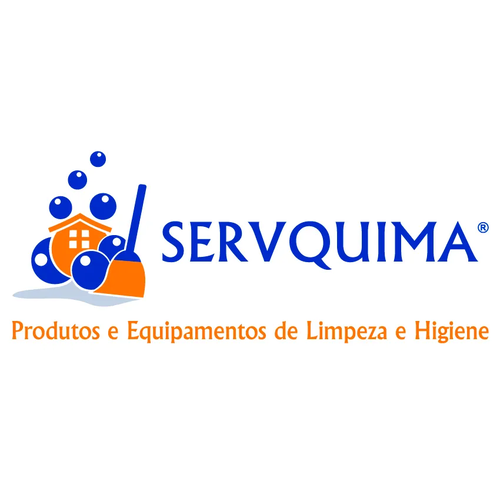Logotipo da empresa SERVQUIMA