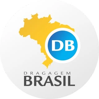 Logotipo da empresa DRAGAGEM BRASIL