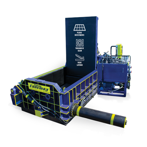 Logotipo da empresa SCRAP METALS SERVICE