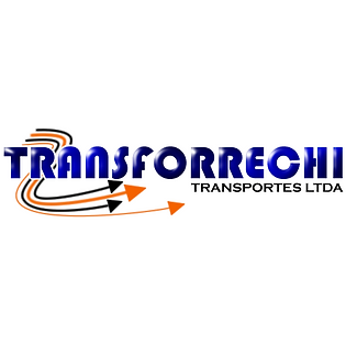 Logotipo da empresa TRANSFORRECHI TRANSPORTES LTDA