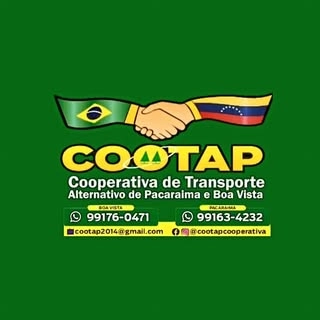 Logotipo da empresa COOTAP