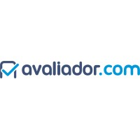 Logotipo da empresa AVALIADOR.COM.