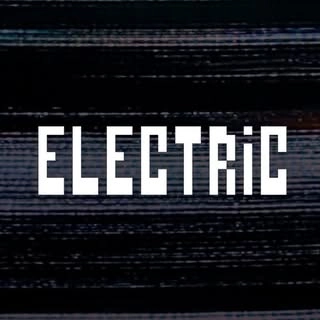 Logotipo da empresa ELECTRIC CAFE STUDIO