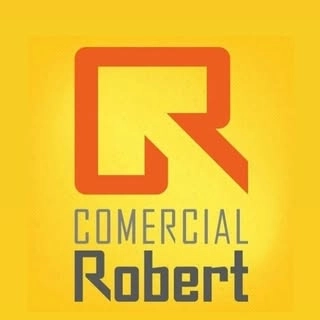 Logotipo da empresa COMERCIAL ROBERT