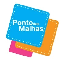 Logotipo da empresa PONTO DAS MALHAS