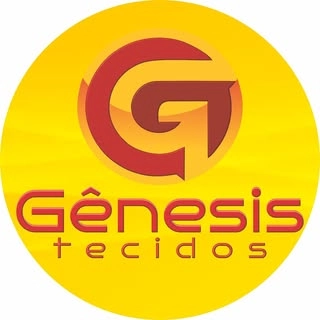 Logotipo da empresa GENESIS TECIDOS