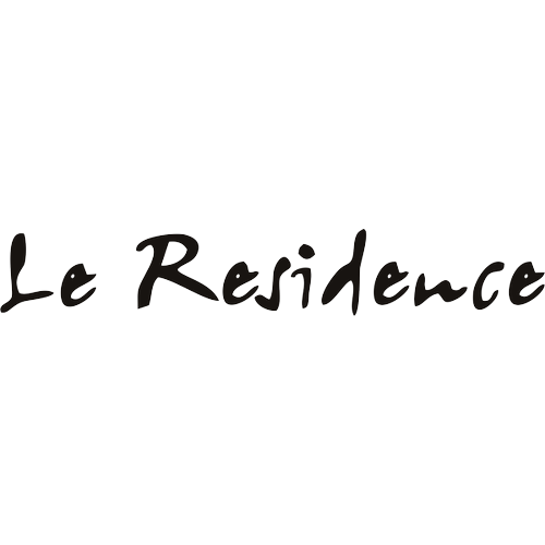 Logotipo da empresa LE RESIDENCE