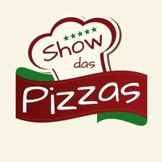 Logotipo da empresa SHOW DAS PIZZAS