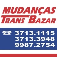 Logotipo da empresa MUDANCAS TRANSBAZAR LTDA