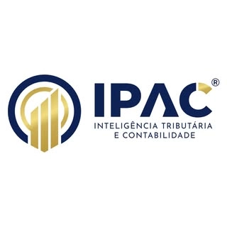 Logotipo da empresa IPAC CONTABILIDADE E ADMINISTRACAO