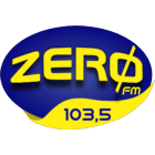 Logotipo da empresa ZERO FM