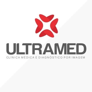 Logotipo da empresa ULTRAMED