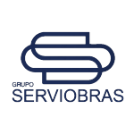 Logotipo da empresa SERVIOBRAS
