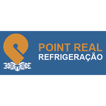 Logotipo da empresa POINT REAL REFRIGERACAO LTDA