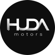 Logotipo da empresa HUDA MOTOS