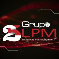 Logotipo da empresa L.P.M.TELEINFORMATICA