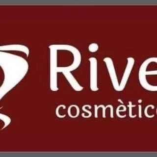 Logotipo da empresa RIVEL COSMETICOS